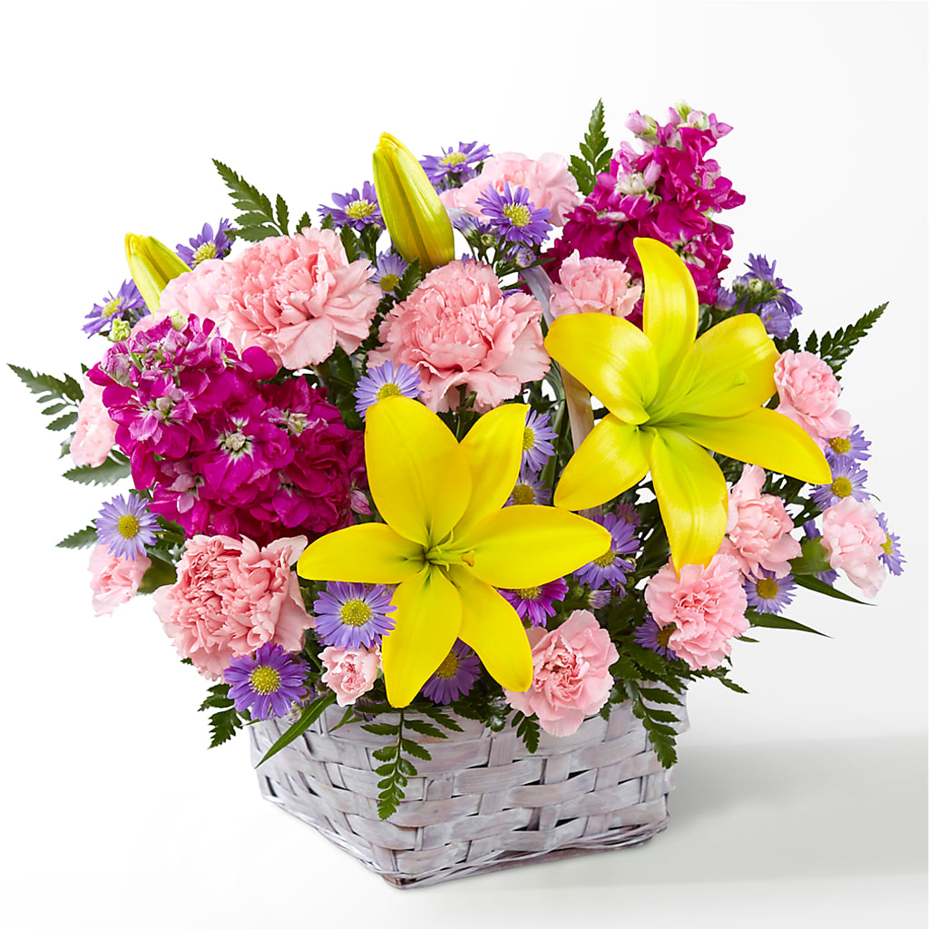 Bright Lights Bouquet – Sandelas Flower Shop, Chicago IL