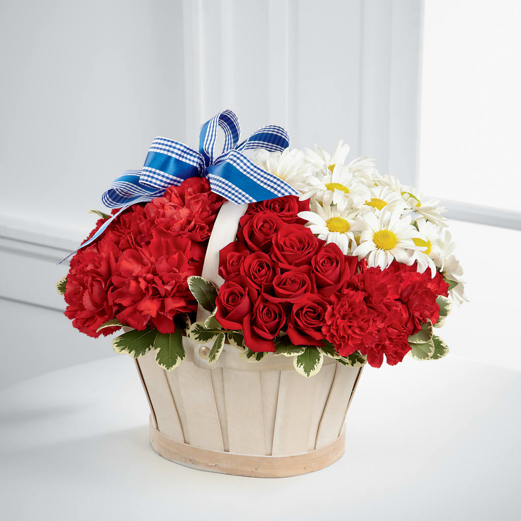 Justice Basket – Sandelas Flower Shop, Chicago IL