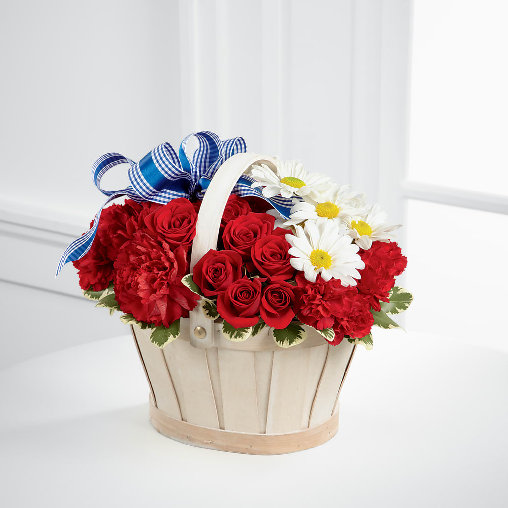 Justice Basket – Sandelas Flower Shop, Chicago IL