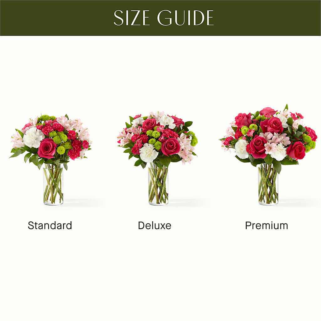 Sweet & Pretty Bouquet – Sandelas Flower Shop, Chicago IL