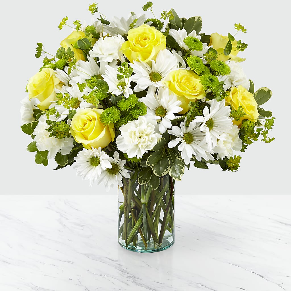 Happy Day Bouquet – Sandelas Flower Shop, Chicago IL