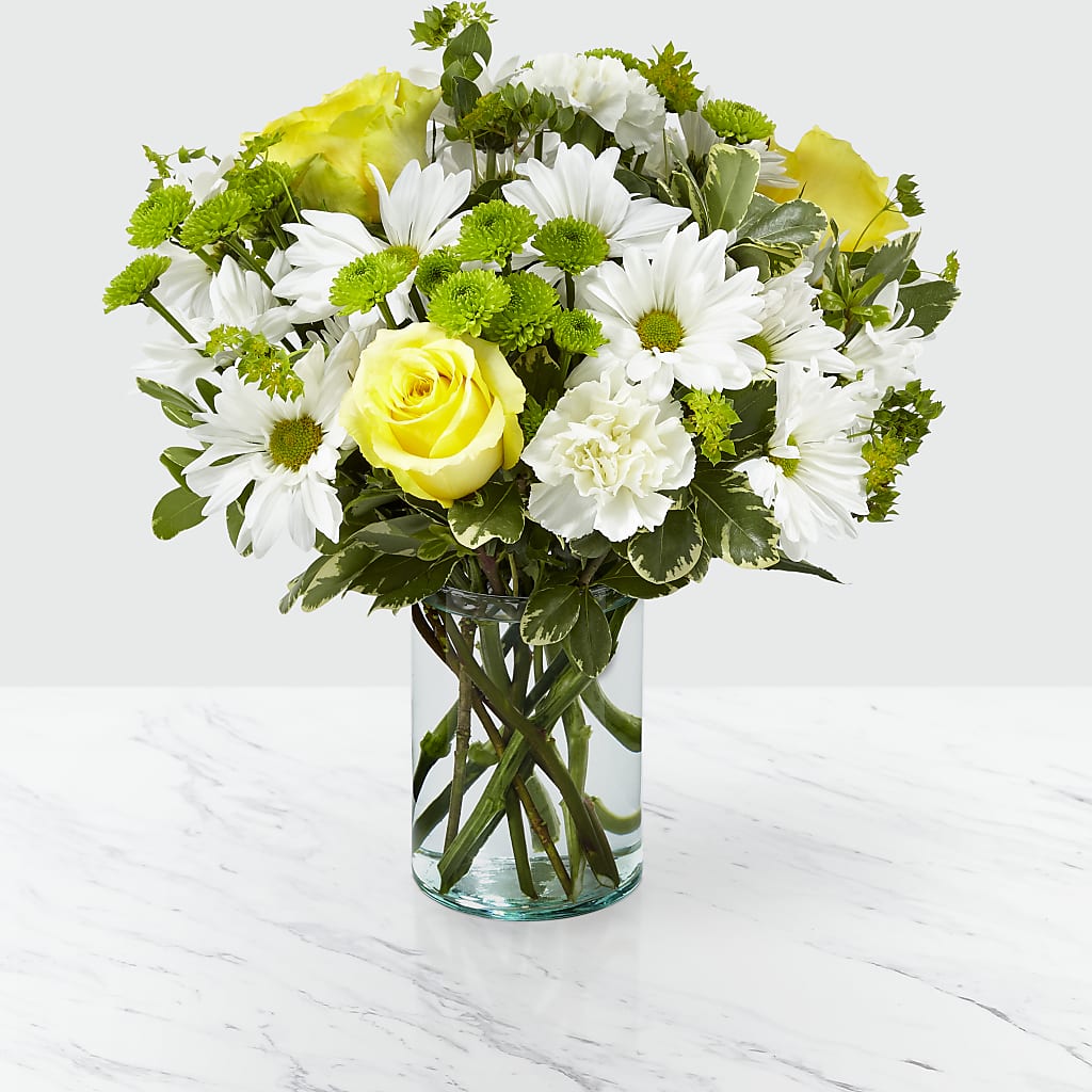 Happy Day Bouquet – Sandelas Flower Shop, Chicago IL