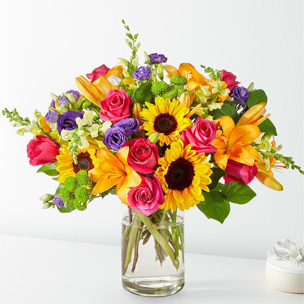 Best Day Bouquet – Sandelas Flower Shop, Chicago IL