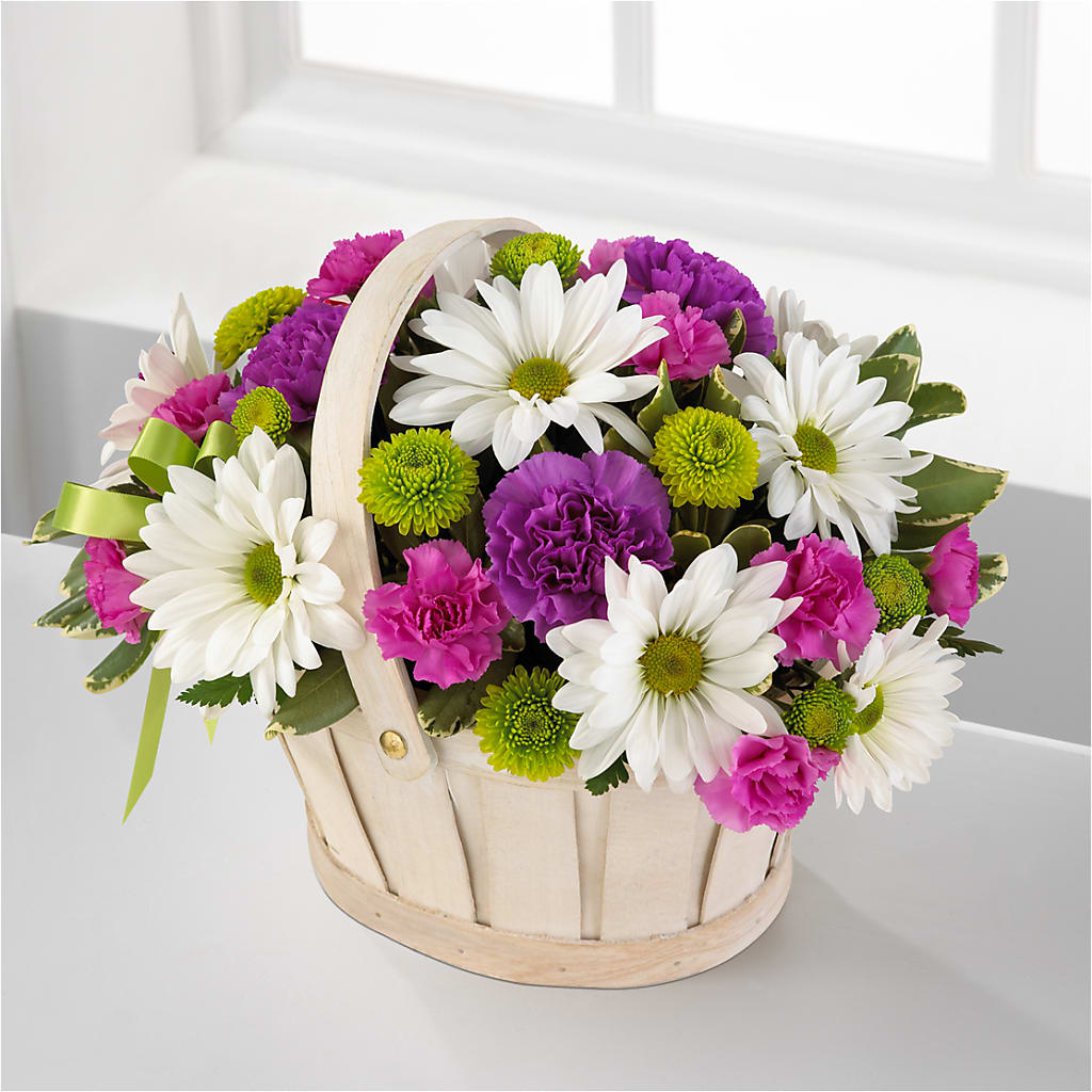 Blooming Bounty Bouquet – Sandelas Flower Shop, Chicago IL