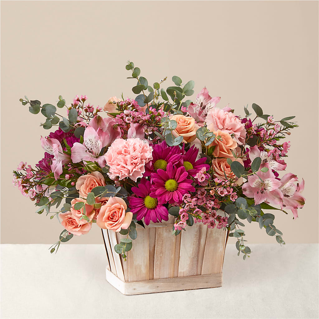 Garden Glam Bouquet – Sandelas Flower Shop, Chicago IL