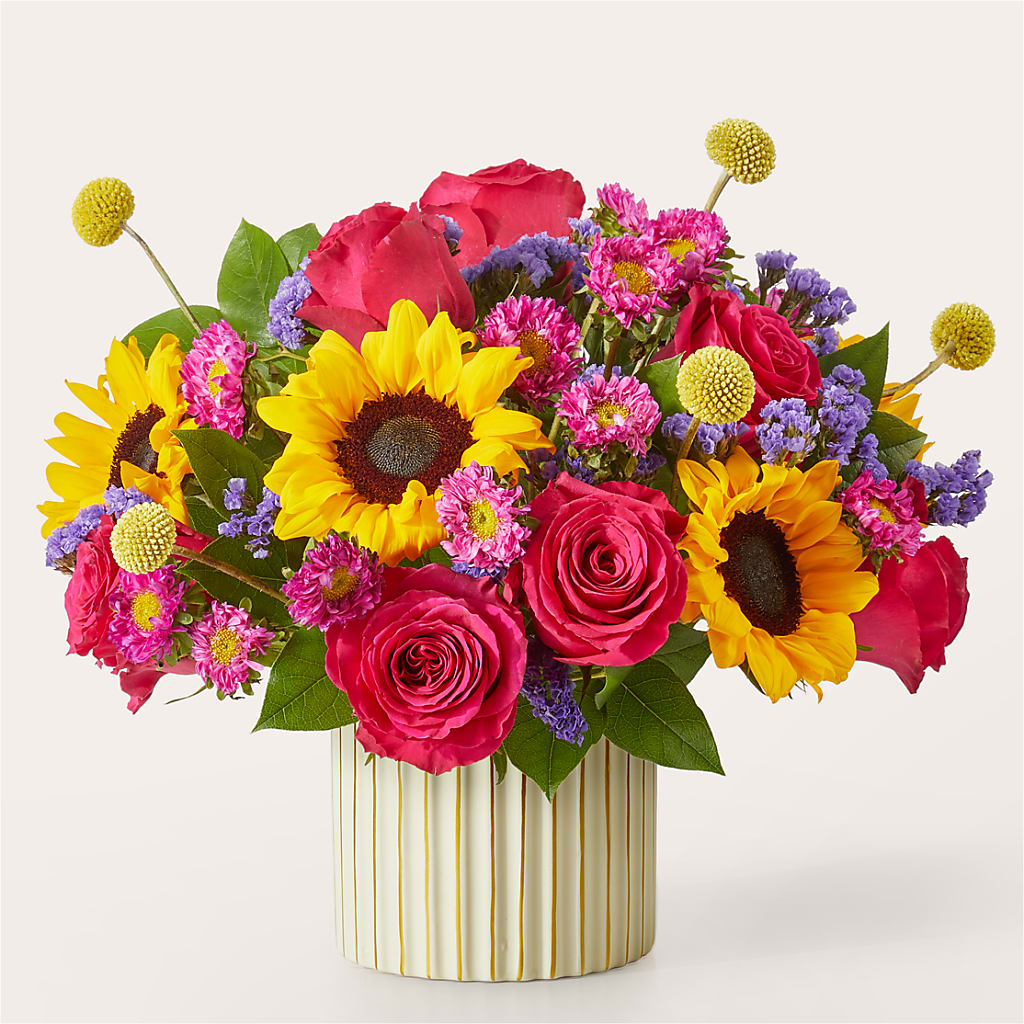 Bubbly Bouquet – Sandelas Flower Shop, Chicago IL
