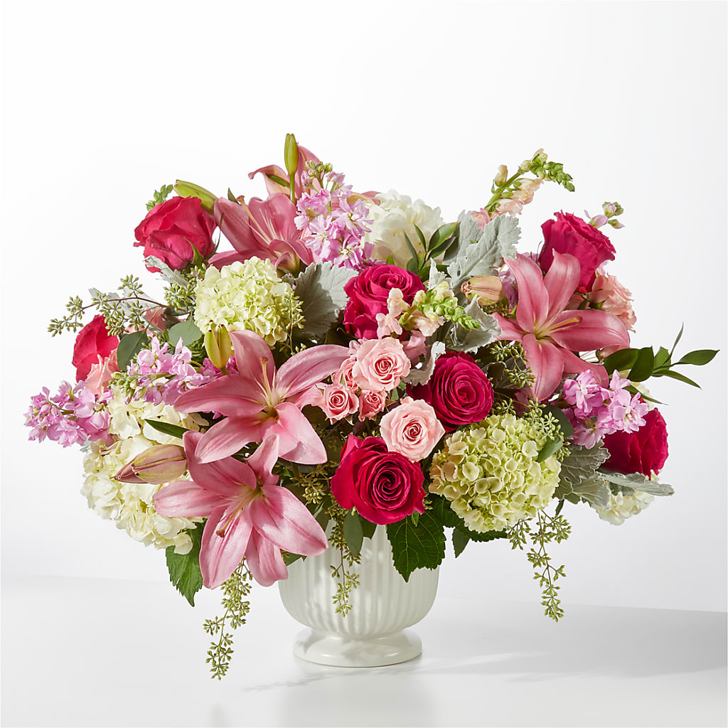 Antique Shopping Bouquet – Sandelas Flower Shop, Chicago IL