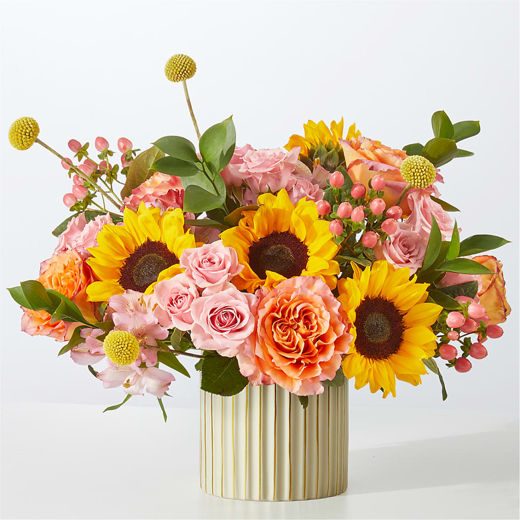Sun's Out Bouquet – Sandelas Flower Shop, Chicago IL