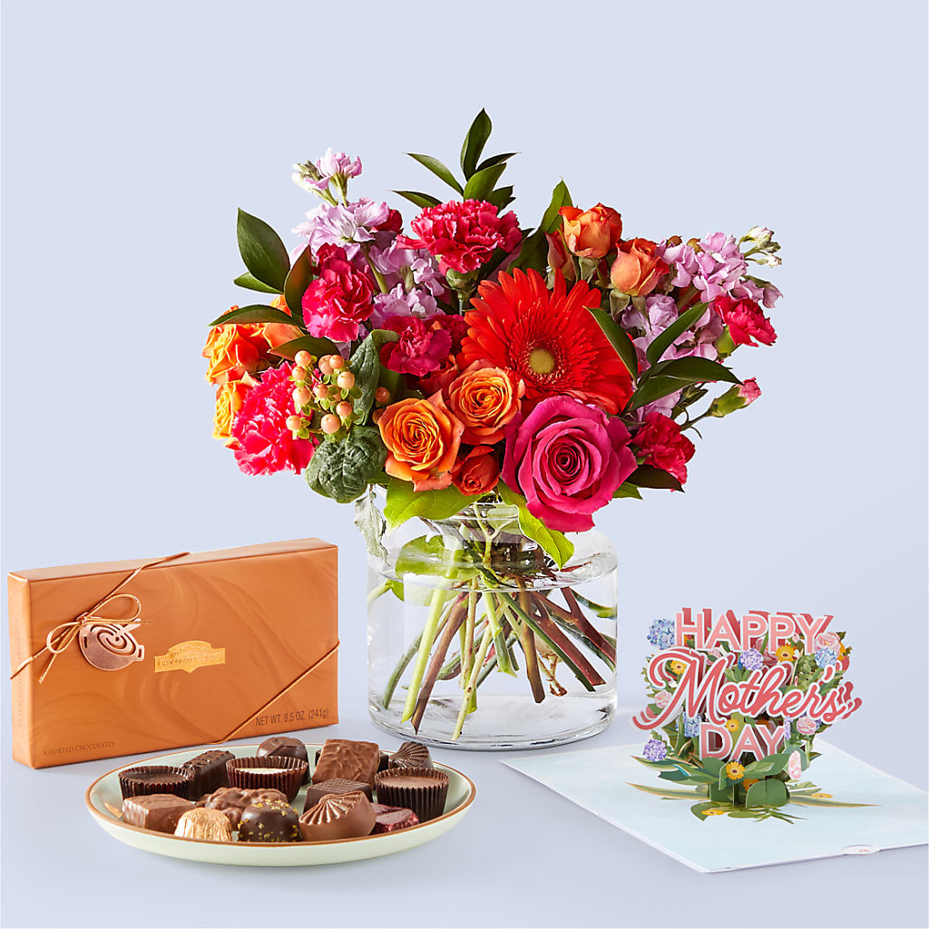 All Time Hero Gift Sets – Sandelas Flower Shop, Chicago IL