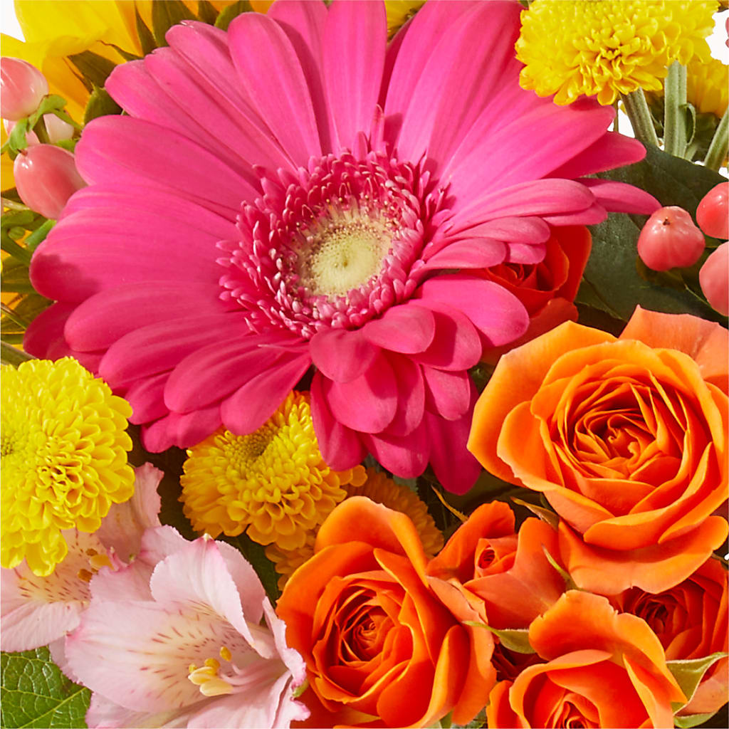 Florist Original Mixed Bouquet – Sandelas Flower Shop, Chicago IL