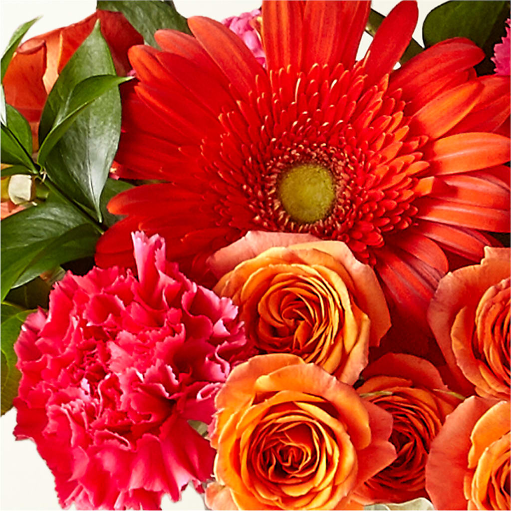 Florist Designed Mixed Bouquet – Sandelas Flower Shop, Chicago IL