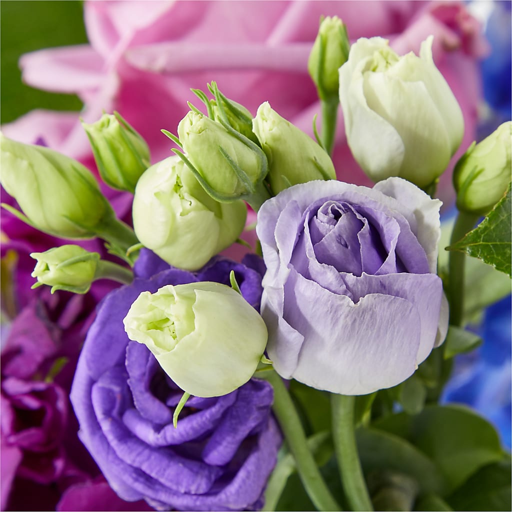 Twilight Glow Bouquet – Sandelas Flower Shop, Chicago IL