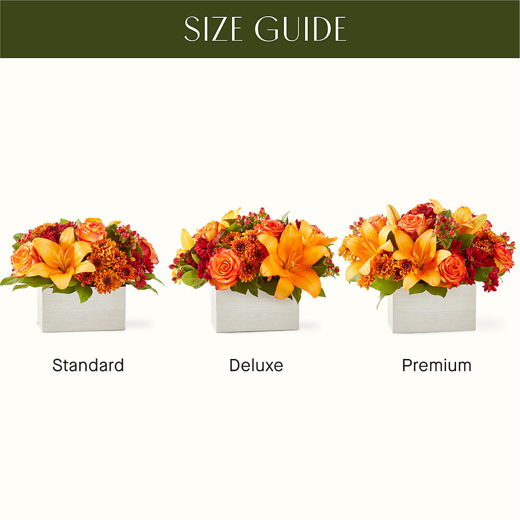 Backyard Bonfire Bouquet – Sandelas Flower Shop, Chicago IL