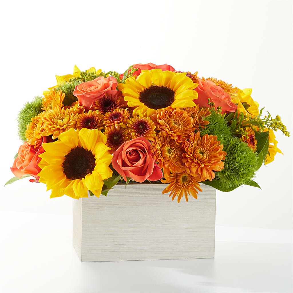 Farmer’s Market Stroll Bouquet – Sandelas Flower Shop, Chicago IL