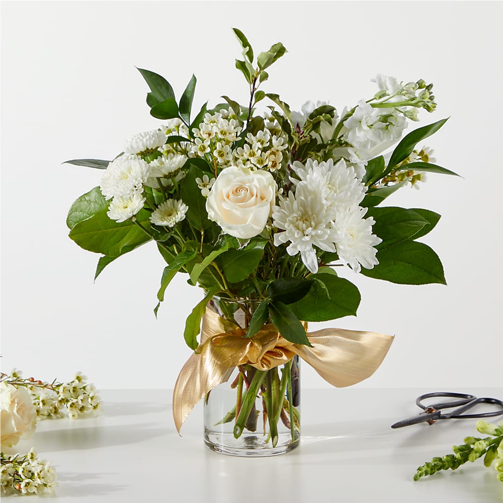 New Beginnings – A Florist Original – Sandelas Flower Shop, Chicago IL