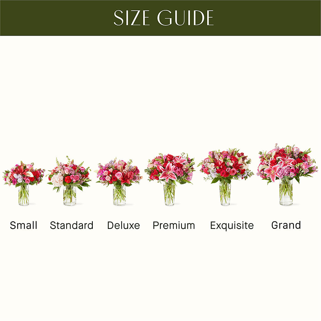 Swooning Over You - A Luxury Florist Original – Sandelas Flower Shop, Chicago IL
