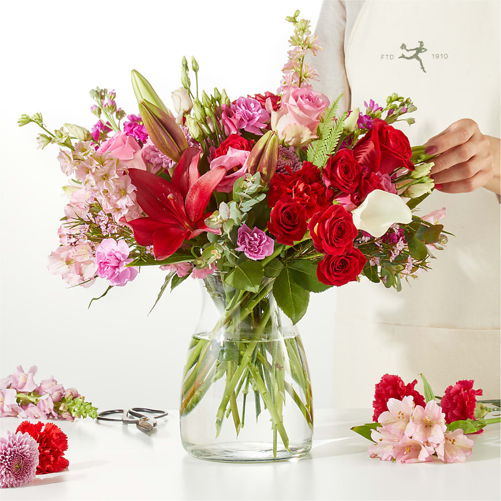Together Forever - A Florist Original – Sandelas Flower Shop, Chicago IL