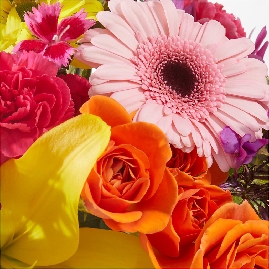 You're Invited - A Florist Original – Sandelas Flower Shop, Chicago IL