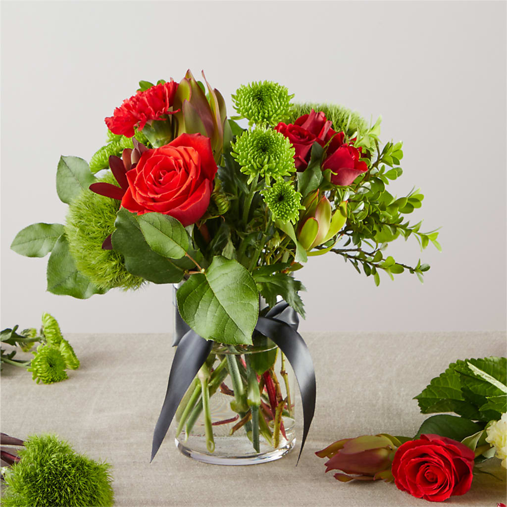 Heritage Kindle – A Florist Original – Sandelas Flower Shop, Chicago IL