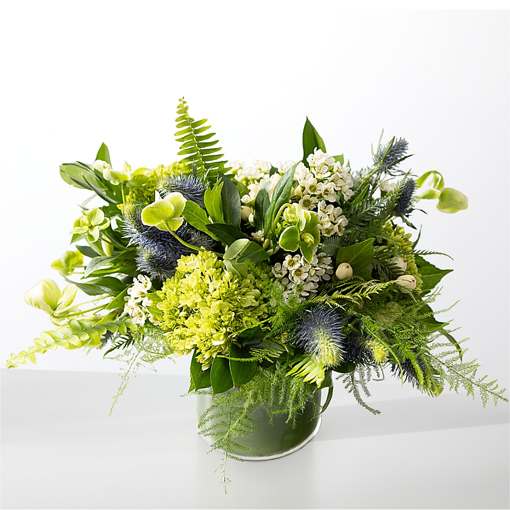The Botanical Gardens – Sandelas Flower Shop, Chicago IL