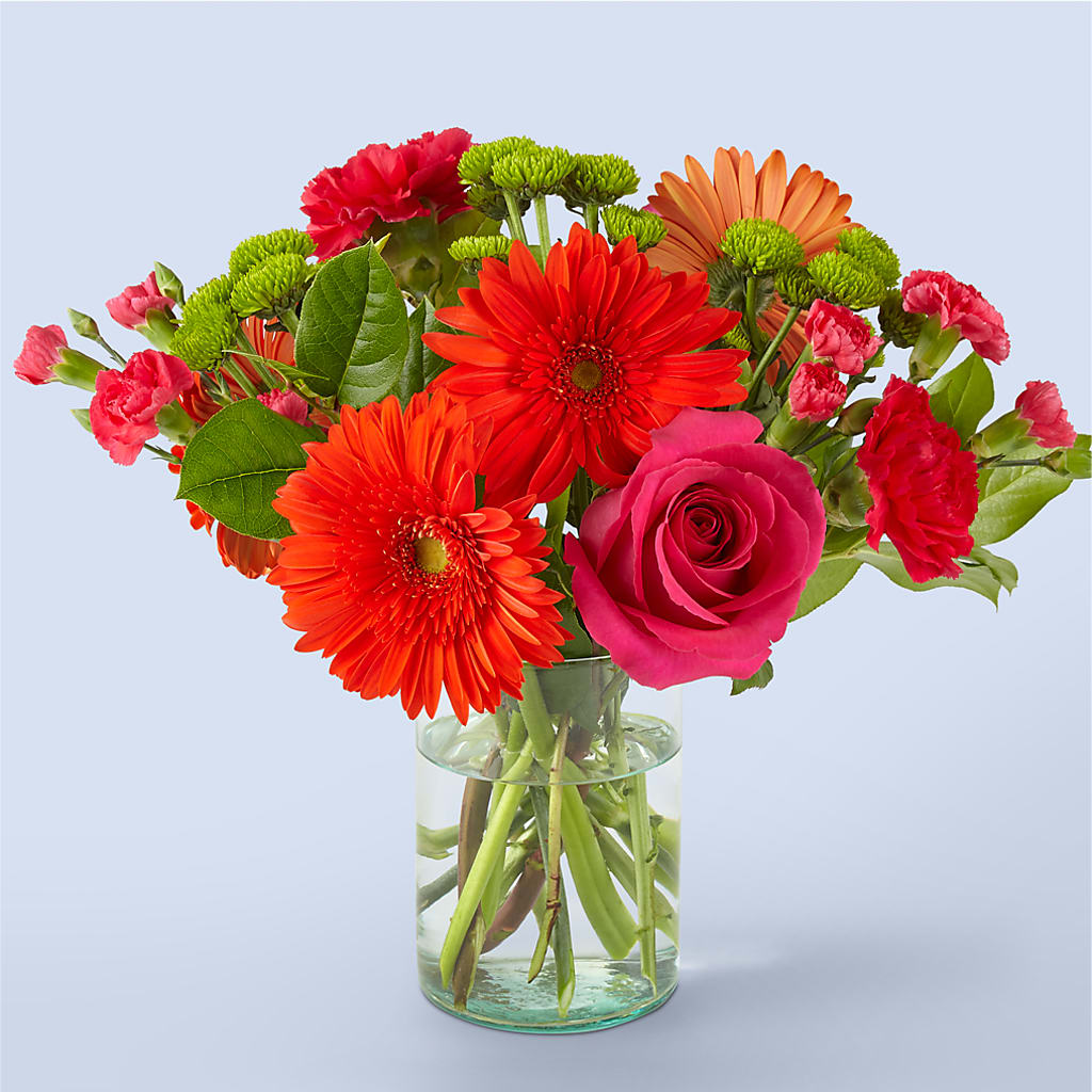 Best Dressed Bouquet – Sandelas Flower Shop, Chicago IL