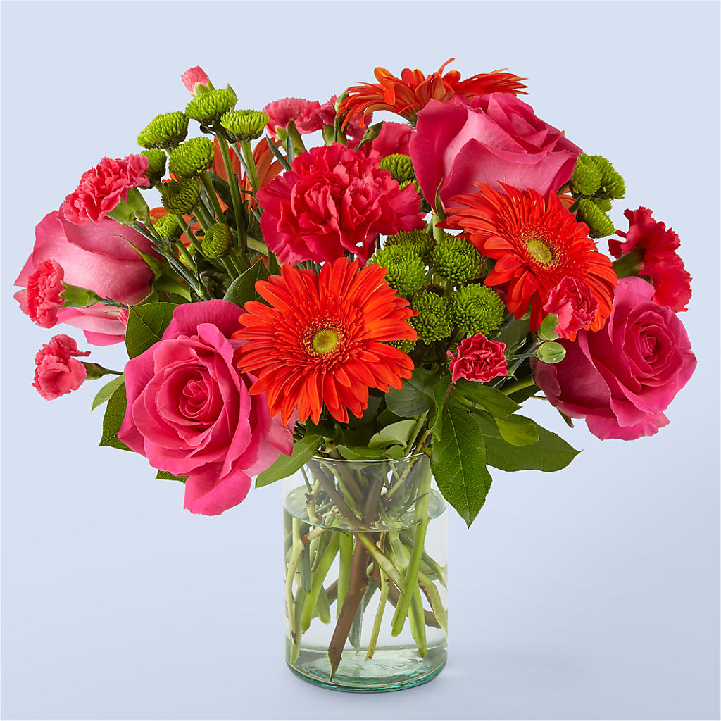 Best Dressed Bouquet – Sandelas Flower Shop, Chicago IL