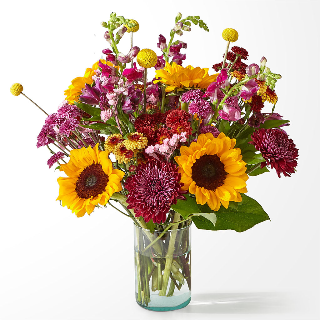 Pop of Whimsy Bouquet – Sandelas Flower Shop, Chicago IL