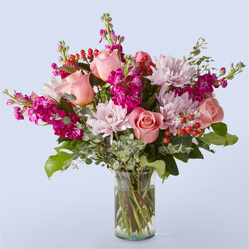 Sunday Morning Bouquet – Sandelas Flower Shop, Chicago IL