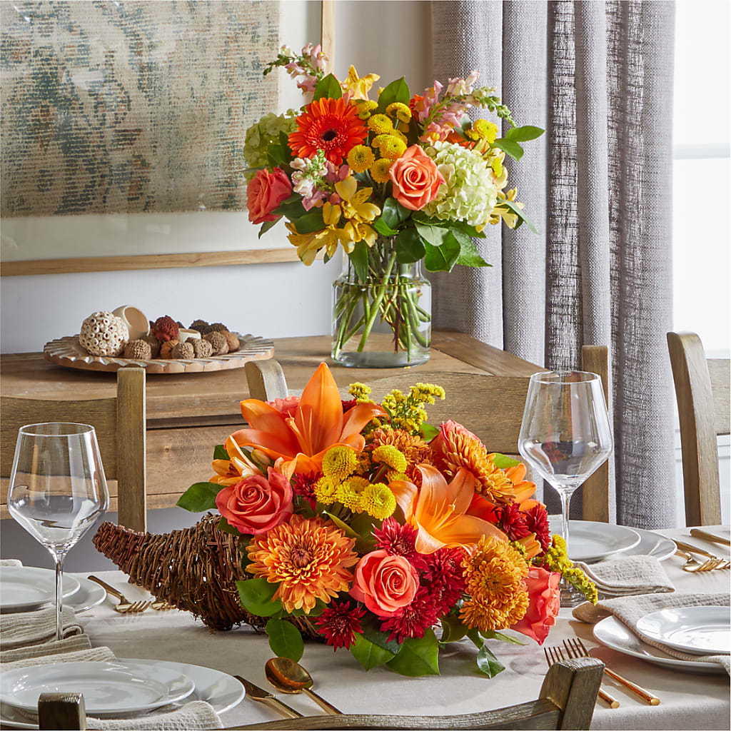 Blooming and Blessed Bundle – Sandelas Flower Shop, Chicago IL