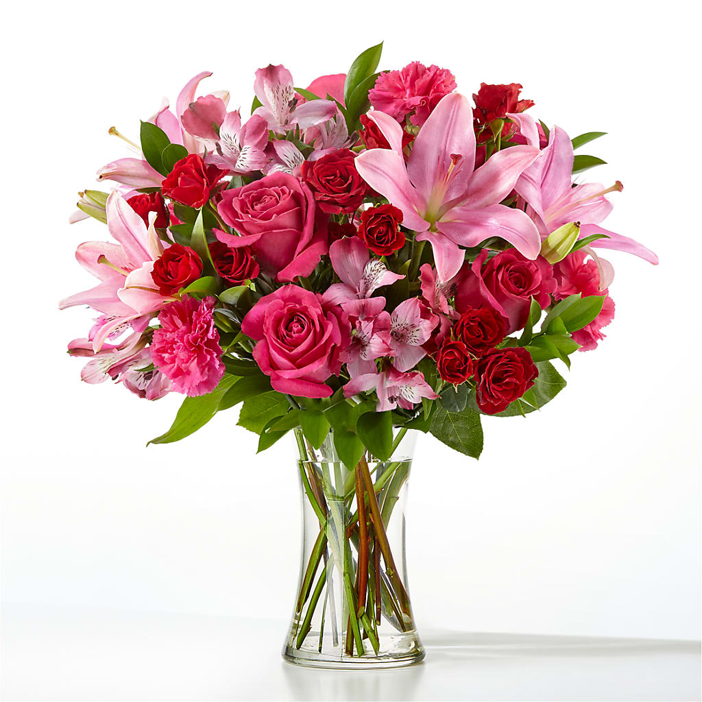 In Love Bouquet – Sandelas Flower Shop, Chicago IL