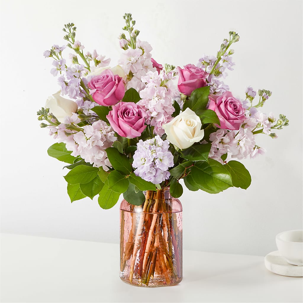 Springtime Spritz Bouquet – Sandelas Flower Shop, Chicago IL