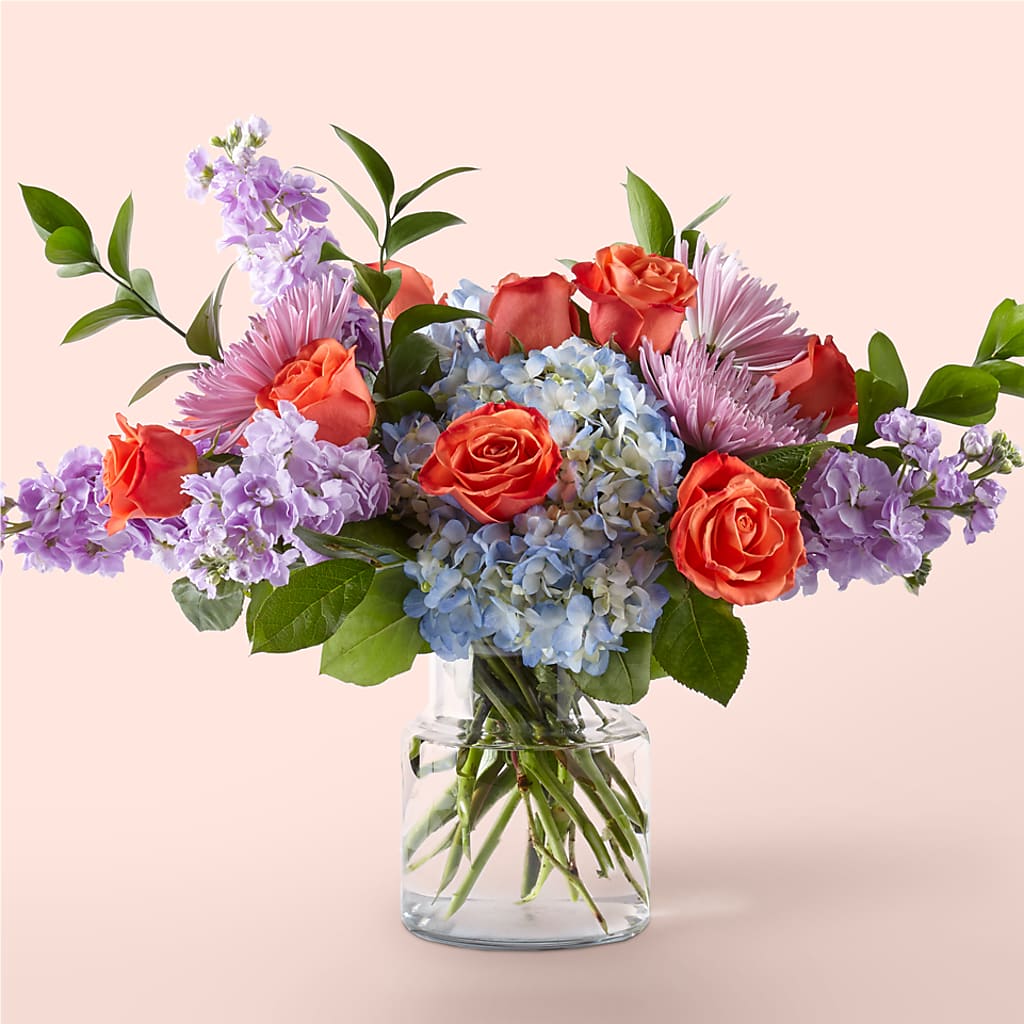 Be Mine Bouquet – Sandelas Flower Shop, Chicago IL