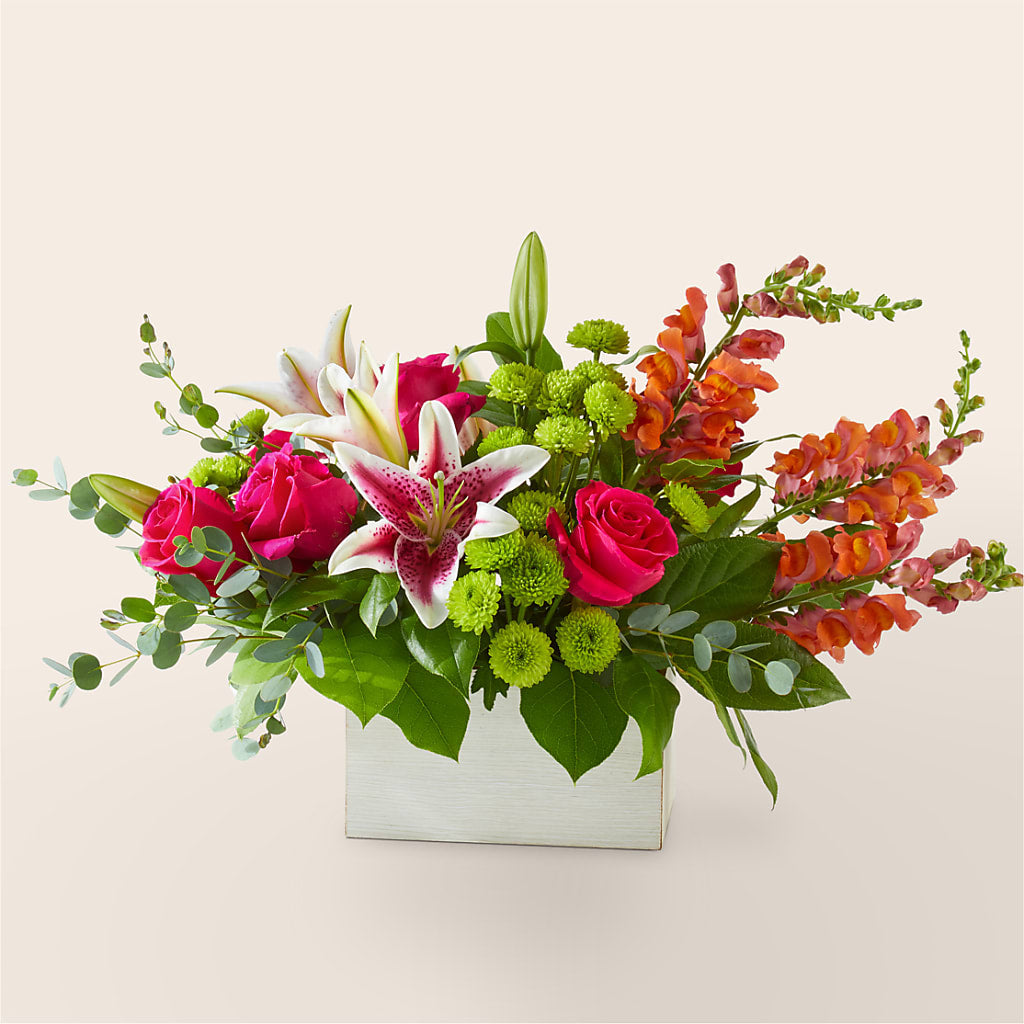 Wild Spirit Bouquet – Sandelas Flower Shop, Chicago IL