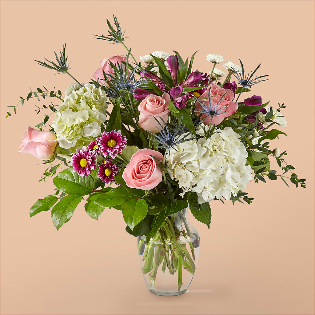 Parlour Bouquet – Sandelas Flower Shop, Chicago IL