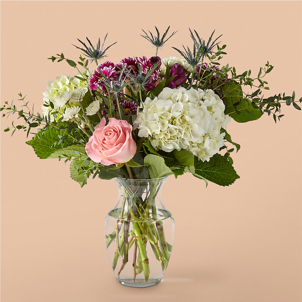 Parlour Bouquet – Sandelas Flower Shop, Chicago IL