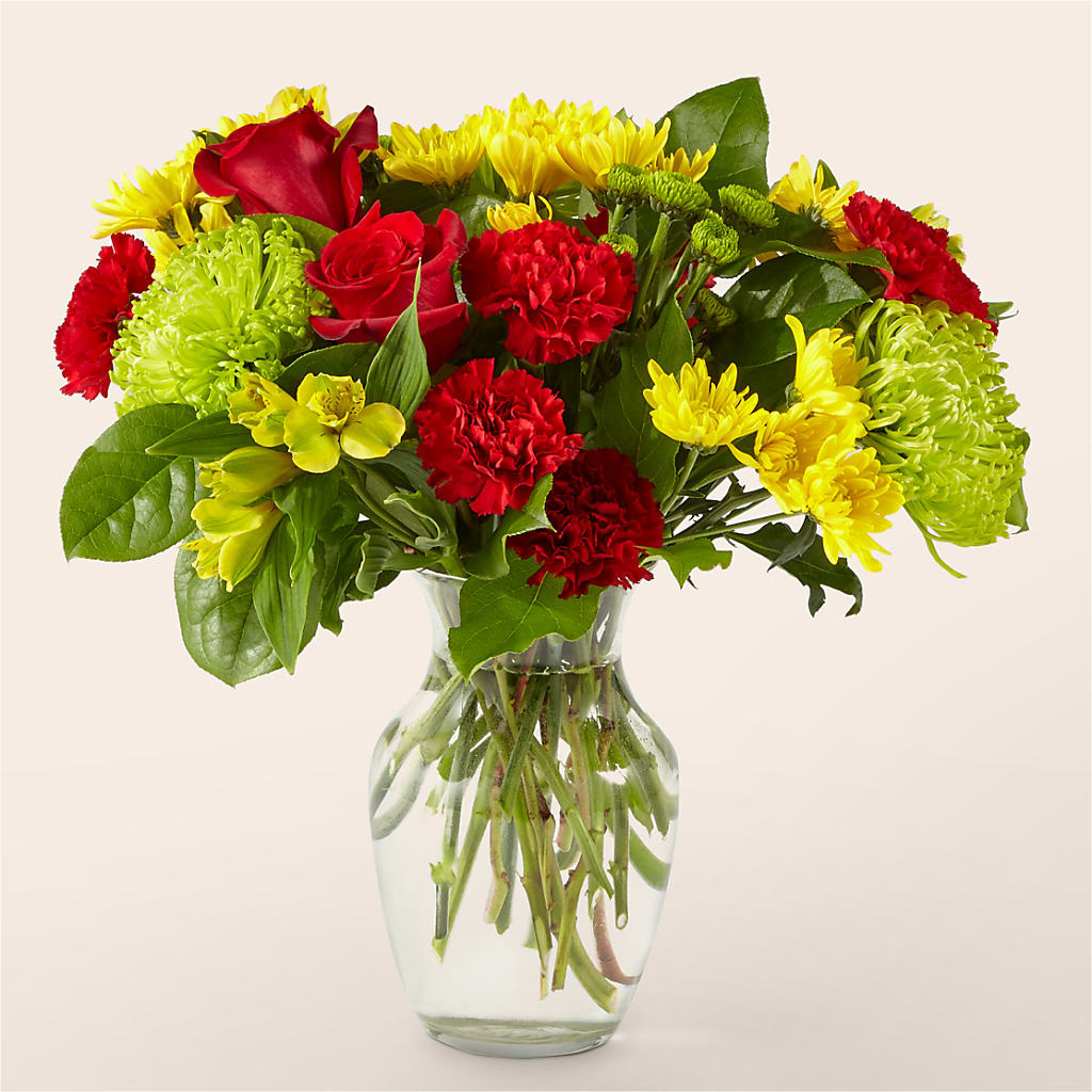 Bright Side Bouquet – Sandelas Flower Shop, Chicago IL