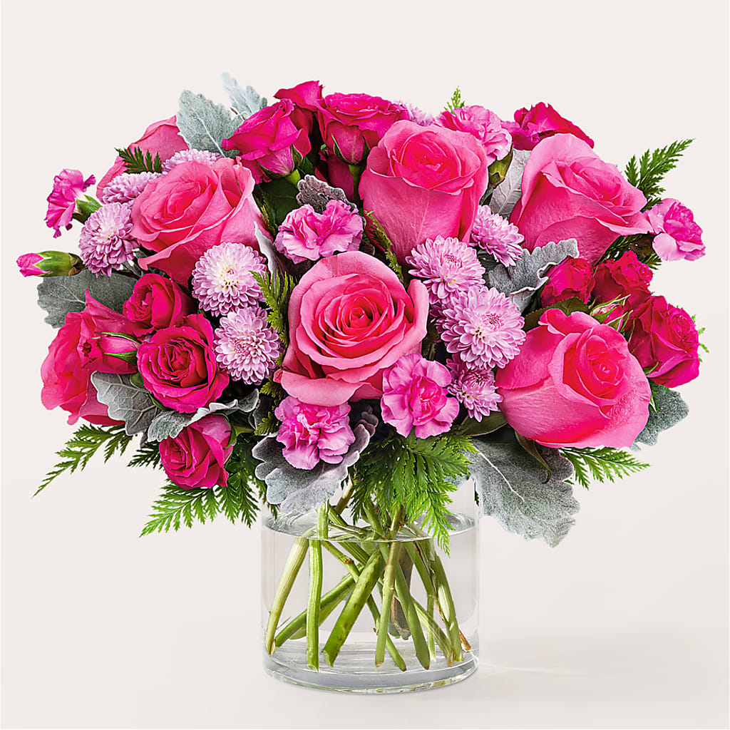 Sweet As Can Be Bouquet – Sandelas Flower Shop, Chicago IL