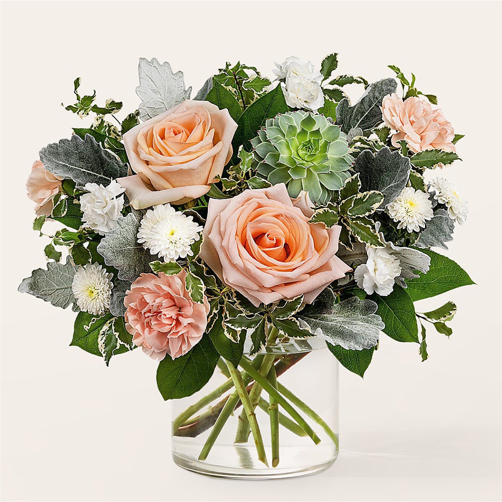 Sweet Tea Bouquet – Sandelas Flower Shop, Chicago IL