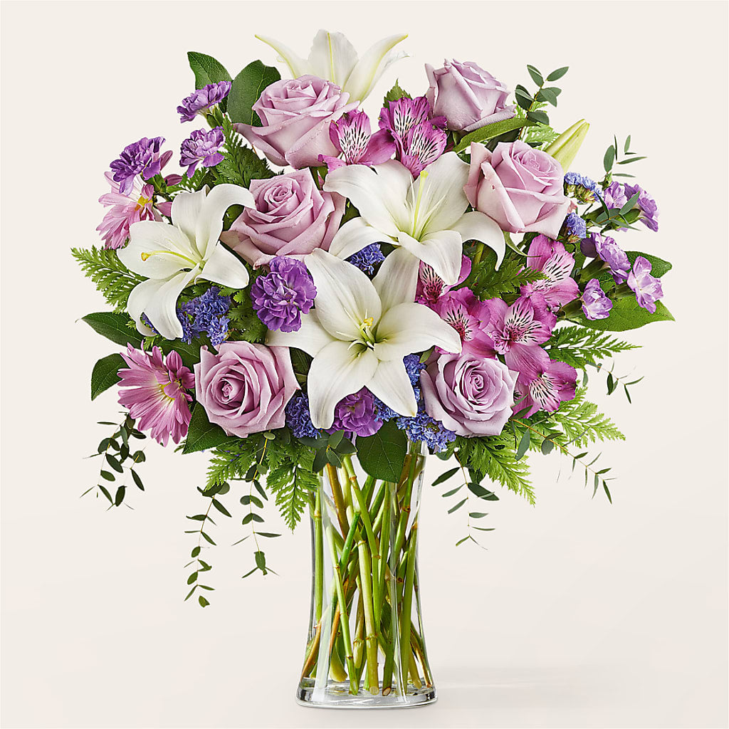 The Dreamscape Bouquet – Sandelas Flower Shop, Chicago IL