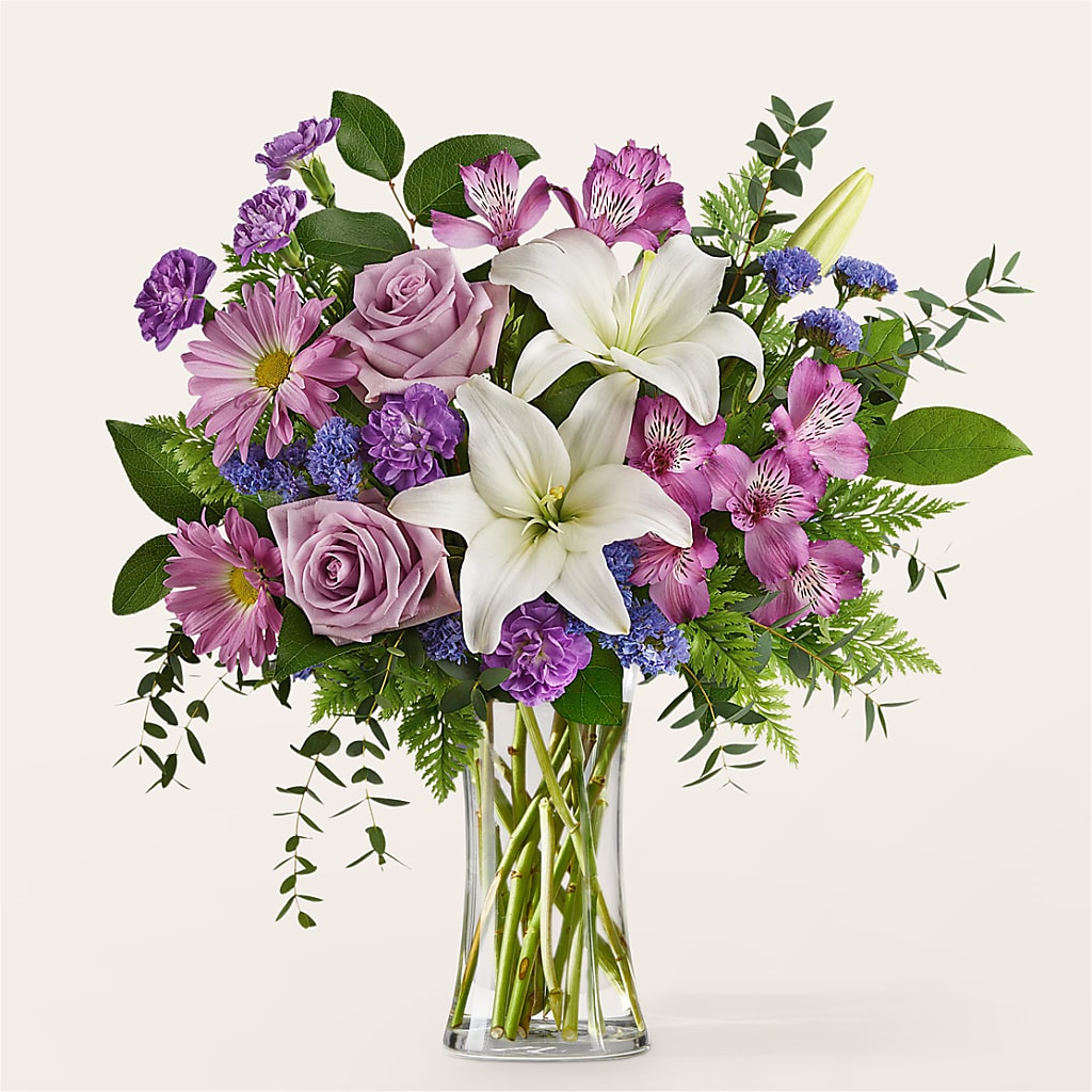 The Dreamscape Bouquet – Sandelas Flower Shop, Chicago IL