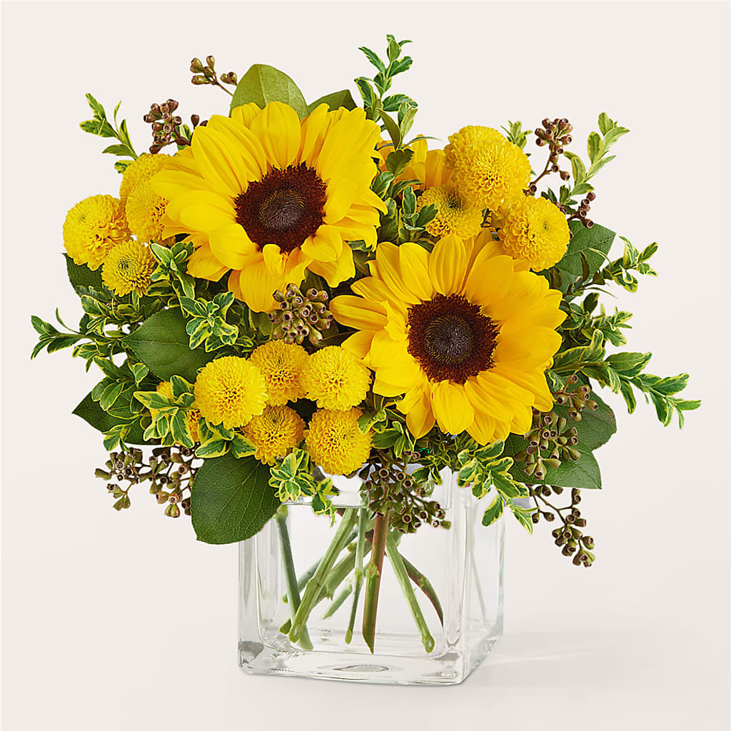 Luminous Morning Bouquet – Sandelas Flower Shop, Chicago IL