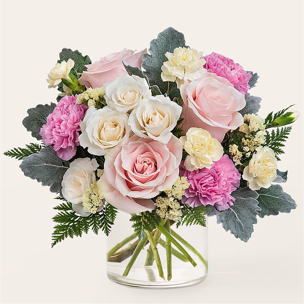 Blissful Moments Bouquet – Sandelas Flower Shop, Chicago IL