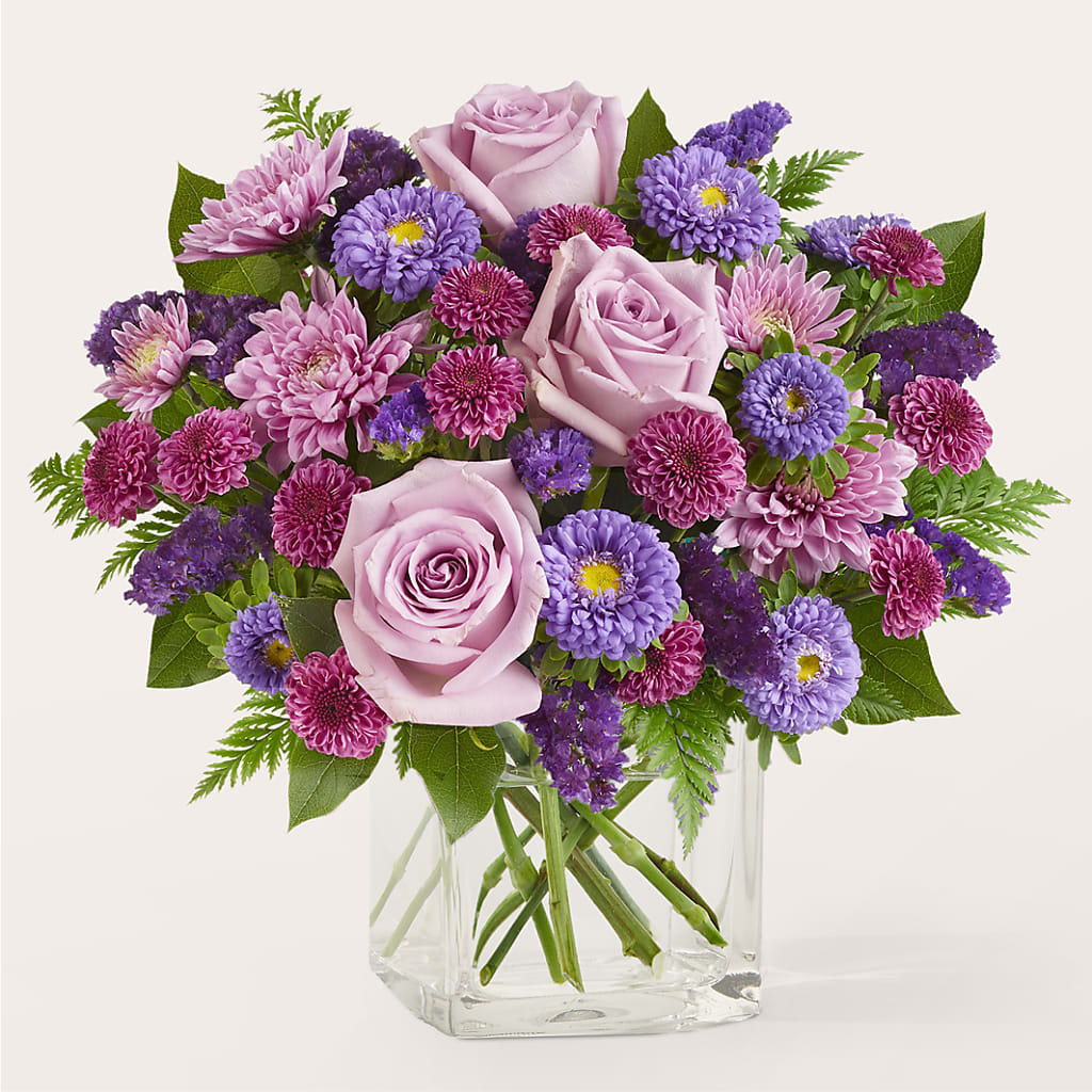 In Harmony Bouquet – Sandelas Flower Shop, Chicago IL