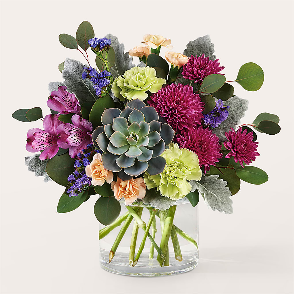 Botanical Dream Bouquet – Sandelas Flower Shop, Chicago IL