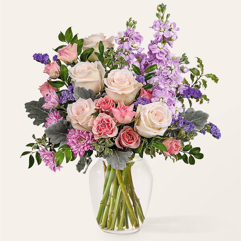 Well Wishes Bouquet – Sandelas Flower Shop, Chicago IL
