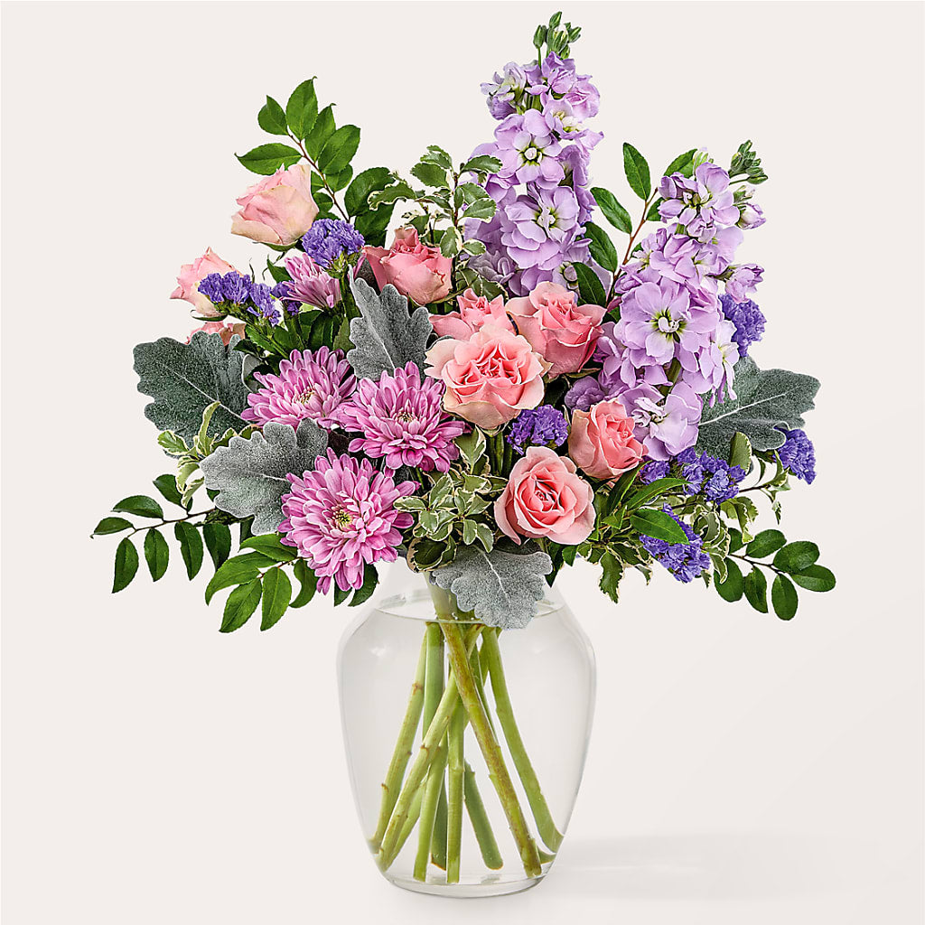 Well Wishes Bouquet – Sandelas Flower Shop, Chicago IL