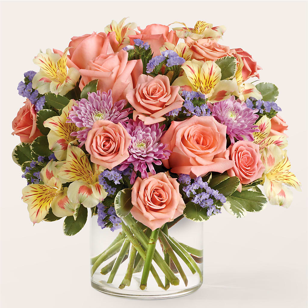 Candy Coated Bouquet – Sandelas Flower Shop, Chicago IL