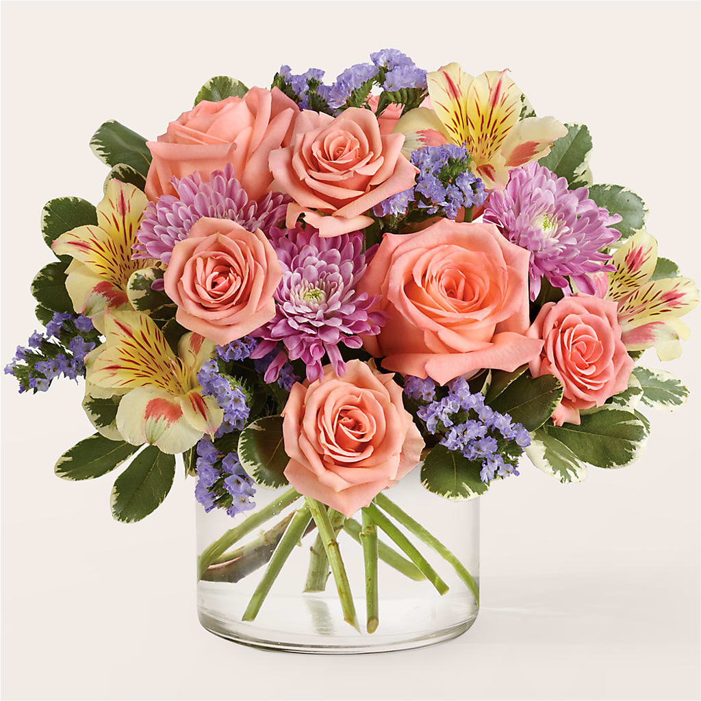 Candy Coated Bouquet – Sandelas Flower Shop, Chicago IL