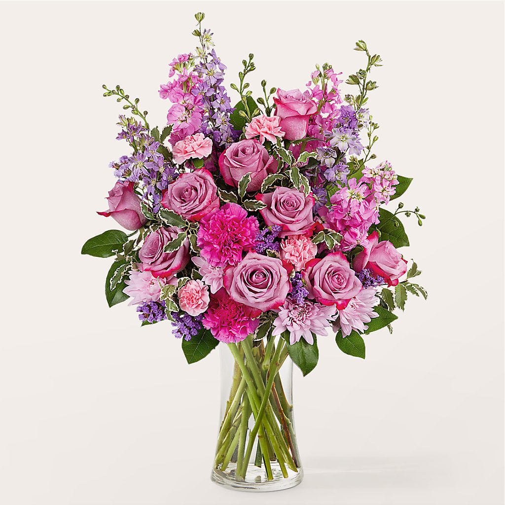 Sincerely Yours Bouquet – Sandelas Flower Shop, Chicago IL
