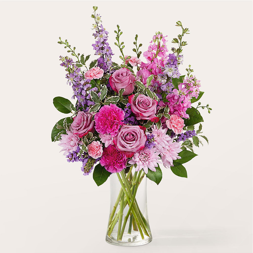 Sincerely Yours Bouquet – Sandelas Flower Shop, Chicago IL